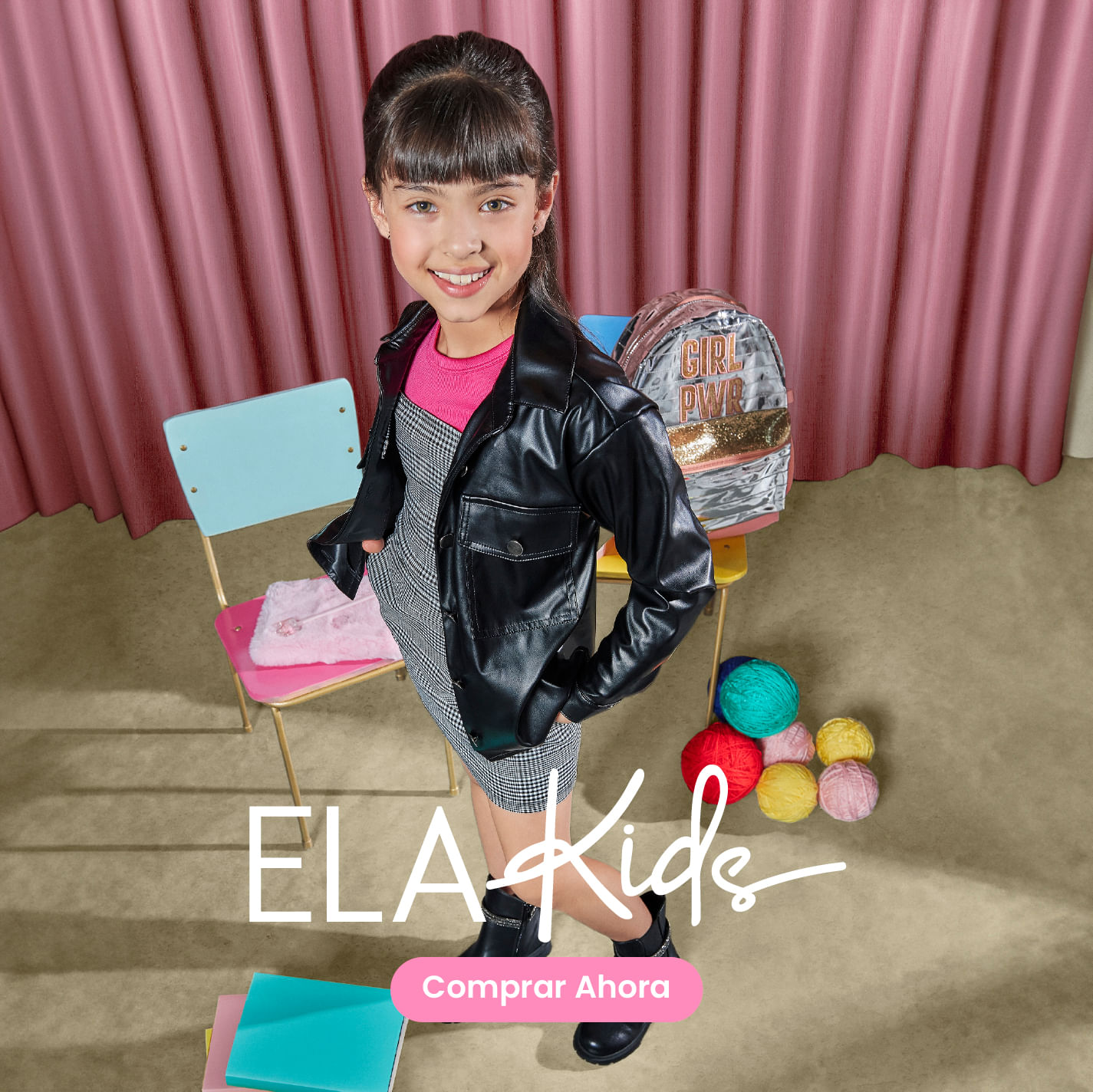 Kids | MODA ELA